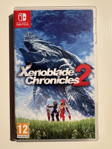 Xenoblade chronicles - xenoblade, 2