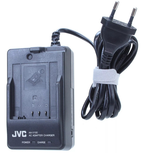 Jvc v100 chargeur origine - jvc,