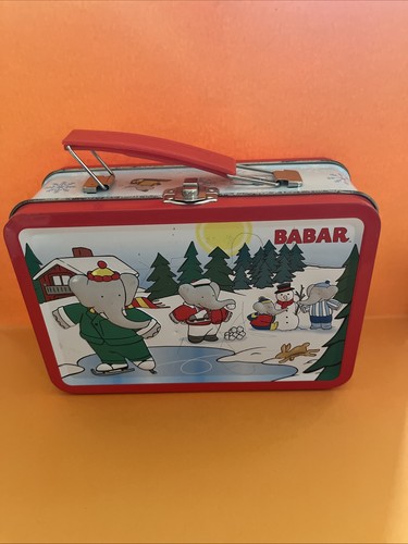 Petite valise vintage - petite,