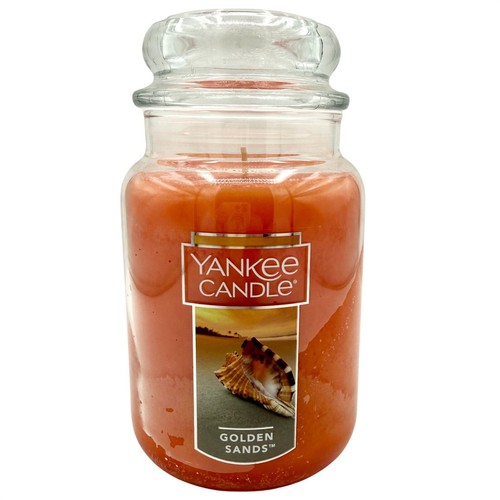 Yankee candle golden sands - yankee,