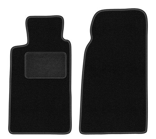 Tapis sol avant velours - sol,