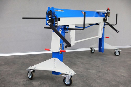 Plieuse tôle m40x2200 avec - tôle,