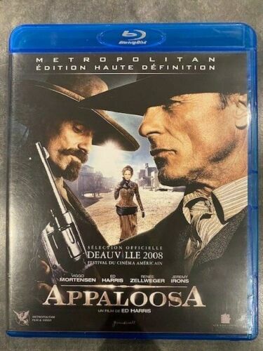 Appaloosa film blu - film, en