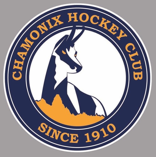Sticker chamonix hockey - chamonix,