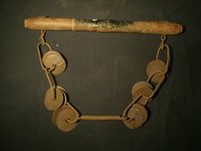 Ancien Instrument de Musique 