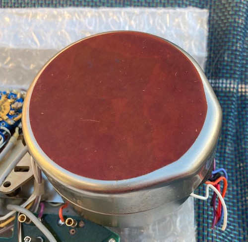 Nagra cabestan - nagra, is