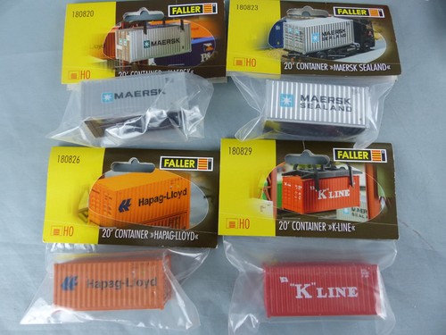 Faller lot de - lot, 4