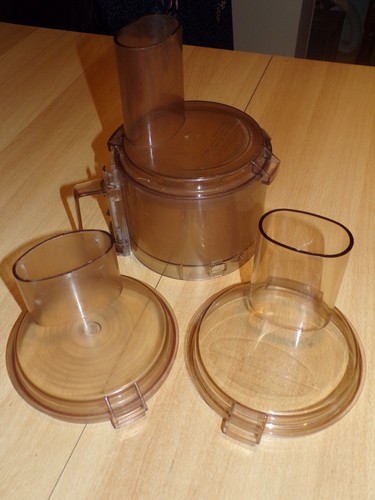 Lot anciens couvercle robot - couvercle,