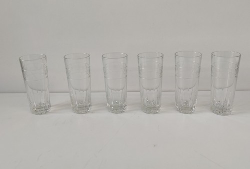 Ensemble verres vintage - de,