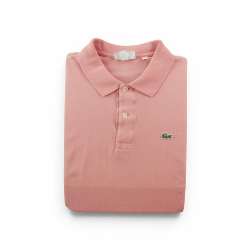 Lacoste polo manches courtes - polo,