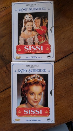 Sissi impératrice 3 4 - 3,