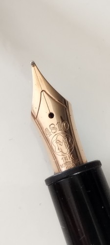 Stylo montblanc meisterstuck - stylo,