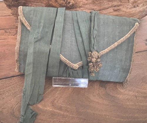 Portefeuille soie xviii - soie,