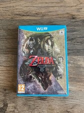 Zelda Twilight Princess Wii u 
