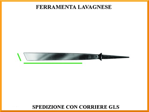 Gouge acier pour sculpteurs - gouge,