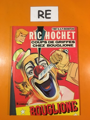 Tibet duchateau ric hochet - :,
