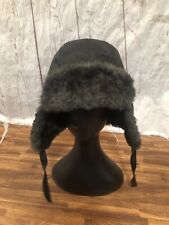 Wedze Decathlon Chapka Firsheat Black Hat One Size Adult