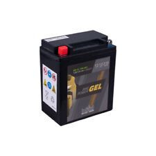 Batterie moto POWER Bike GEL 12N12A-4A-1 12v 12ah 210A