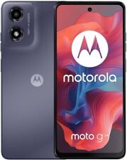 Motorola Moto G04 Factory Unlocked GSM Cell Phone |64GB+4GB 6.56" Grey OPEN BOX