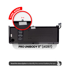 Replacement battery - replacement,