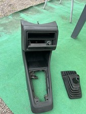 Console Centrale Golf 2 et