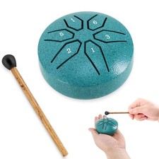 Mini tambour langue - tambour, à