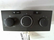 Commande chauffage OPEL ASTRA