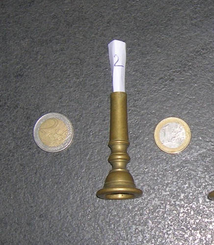 Embouchure laiton instrument - embouchure,