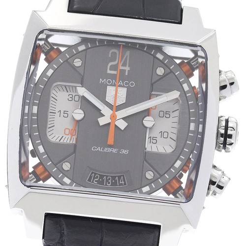 Montre automatique tag heuer - montre,