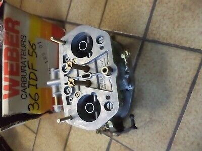 Carburateur weber 36idf56 - carburateur,