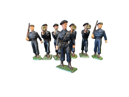 Anciennes figurines starlux - 7,