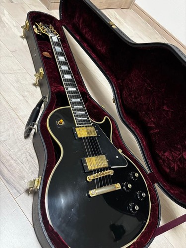Gibson custom shop 2001 - shop, 1968