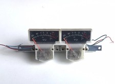 Vumètres ( 2 Vu Metres ) pour