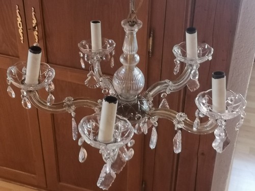 Lustre style murano - style,