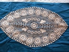 Ancien Très Grand Napperon en