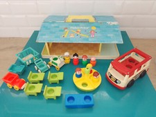 Jouet Fisher price ancien
