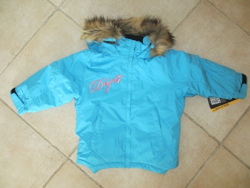 Veste blouson ski fille - ,