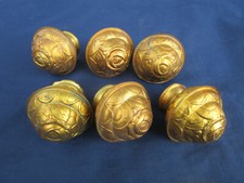 6 embouts "diamètre tringle