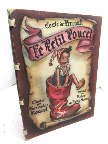 Perrault petit poucet 1948 - le,