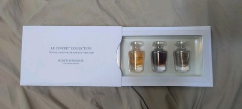Coffret miniatures parfum - coffret,