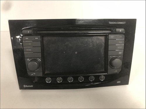 Autoradio opel zafira - b, phase