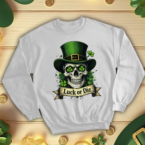 Pull irlandais skull - irlandais,