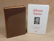 LA PLEIADE : ALBUM SARTRE  /