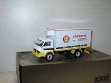 1:43 altaya, Citroen 350 belphegot, truck of yesteryear