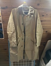 Trench Imperméable Parka