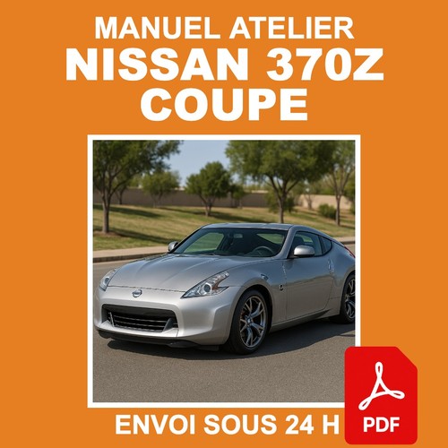 Manuel atelier nissan - atelier,