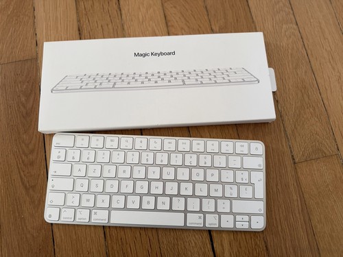 Apple magic keyboard sans fil - apple,