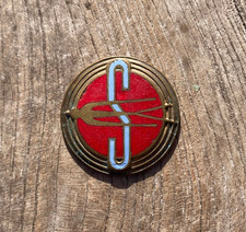 Simca Hirondelle  -  Logo en