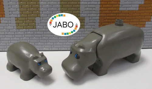 Lego duplo animaux - 6),