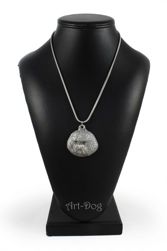 Bichon frise collier - frise, un